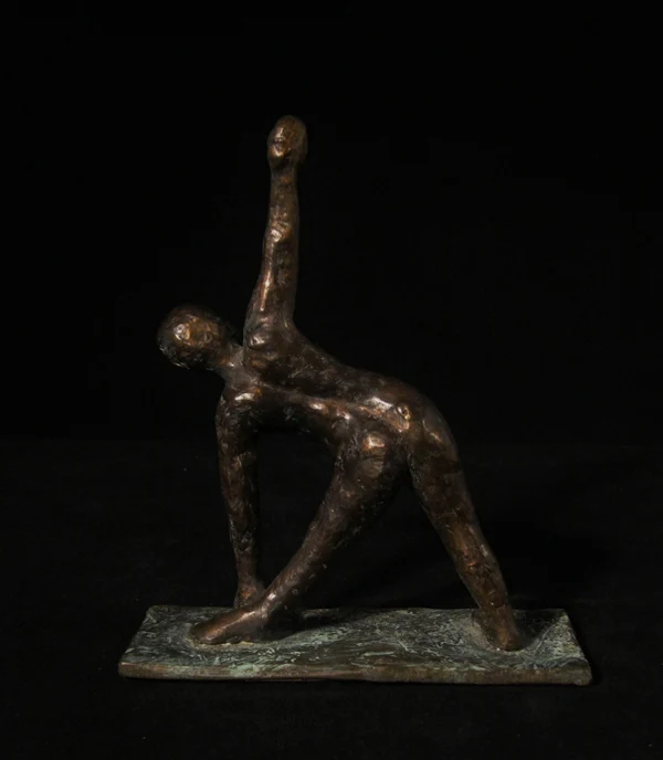 Triangle — view 2