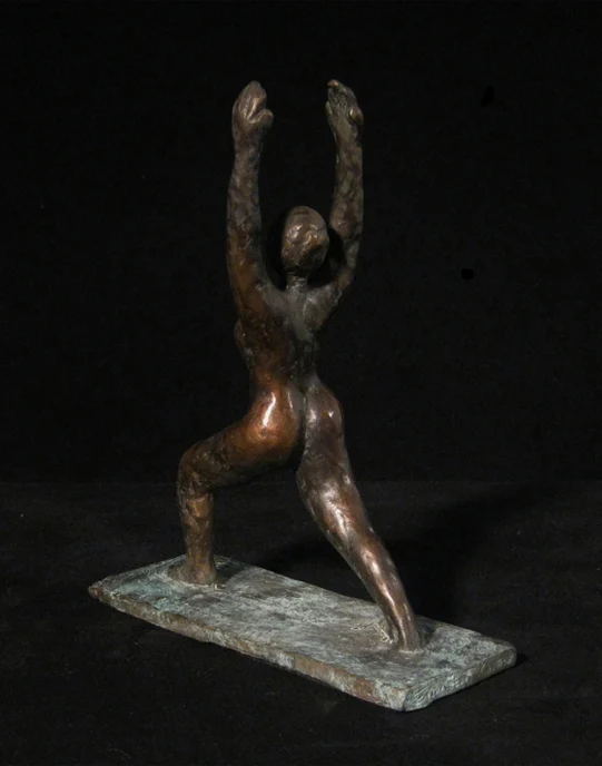Warrior One — view 3