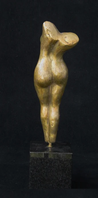 Woman — view 2