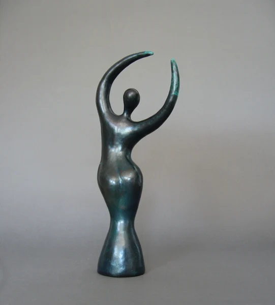 Green Gitane — view 2