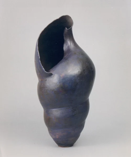 Purple Vessel